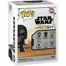 Star Wars: Book of Boba Fett Krrsantan Pop! Vinyl Figure 581 thumbnail