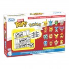 Pokémon Bitty POP! Vinyl Figure 4-Pack Series 3 2 cm thumbnail