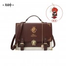Genshin Impact PU Leather Messenger Bag Diluc thumbnail