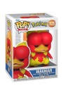 Pokémon POP! Games Vinyl Figure Magmar 9 cm 1125 thumbnail