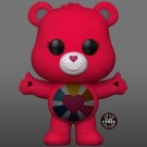 Care Bears 40th Anniversary Hopeful Heart Bear Pop! Vinyl Figure 1204 - Mulighet for chase thumbnail