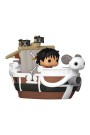 One Piece Bitty POP! Ride Going Merry w/Luffy 2,5 cm thumbnail