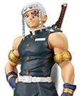 Demon Slayer Kimetsu no Yaiba PVC Statue Tengen Uzui 18 cm thumbnail