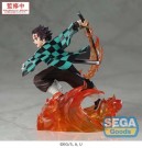 Demon Slayer Tanjiro Kamado Xross Link Figure thumbnail