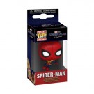 Spider-Man No Way Home SM1 Leaping Pocket Pop! Key Chain thumbnail