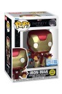 Avengers: Endgame POP! Plus Iron Man Beams (GW) Vinyl Figure 1555 thumbnail
