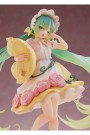 Hatsune Miku PVC Statue Hatsune Miku Wonderland Figure Sleeping Beauty Reissue 18 cm thumbnail