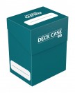 Ultimate Guard Deck Case 80+ Standard Size Petrol Blå thumbnail