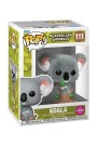 Australian Animals POP! Vinyl Figure Koala (FL) 9 cm 111 thumbnail