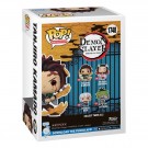 Demon Slayer: Kimetsu no Yaiba POP! AnimationTanjiro(Sun Breathing) Vinyl Figure 1748 thumbnail