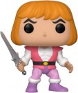 Funko! POP He-man Prince Adam Vinyl figure 992 thumbnail