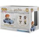 Harry Potter 20th Ron with Ford Anglia Pop! Vinyl Ride 112 thumbnail