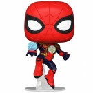 Spider-Man: No Way Home Integrated Suit Pop! Vinyl 913 thumbnail