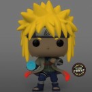 Naruto: Shippuden Minato Namikaze Rasengan Pop! Vinyl Figure - AAA Anime Exclusive 935 - Mulighet for chase thumbnail