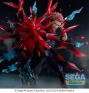 Jujutsu Kaisen Luminasta PVC Statue Yuji Itadori Black Flash 16 cm thumbnail