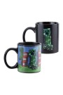 Minecraft Heat Change Mug Creeper thumbnail