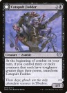 Innistrad Crimson Vow 99/277 Catapult Fodder DFC thumbnail