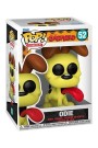 Garfield POP! Comics Odie Vinyl Figure 52 thumbnail