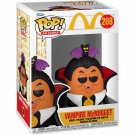 McDonalds Halloween Vampire McNugget Funko Pop! Vinyl Figure 208 thumbnail
