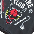 Stranger Things Tote Bag Hellfire Club XL  thumbnail