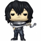 My Hero Academia Shota Aizawa Pop! Vinyl Figure with Adult Gray Pop! T-skjorte thumbnail