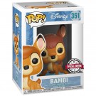 Funko POP! Disney Bambi Snowflake Mountain Exclusive 351 thumbnail