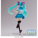 Vocaloid Hatsune Miku 16th Ann. KEI Luminasta Statue thumbnail