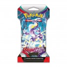 Pokemon Scarlet & Violet – Sleeved Booster thumbnail