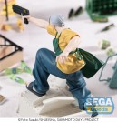 Sakamoto Days Luminasta PVC Statue Taro Sakamoto Serious Ver. 21 cm  thumbnail