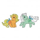 My Little Pony Applejack and Minty Set thumbnail