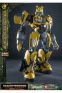 Transformers: Rise of the Beasts AMK Series Plastic Model Kit Bumblebee 16 cm thumbnail