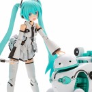 Vocaloid Frame Music Girl Hatsune Miku and Tamotu byggesett thumbnail