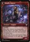Innistrad Crimson Vow 300 Alluring Suitor Showcase DFC thumbnail