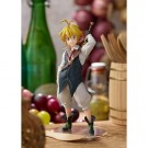 The Seven Deadly Sins: Dragon's Judgment Meliodas Pop Up Parade Statue 15cm thumbnail