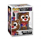 Five Nights at Freddy's Circus Freddy Pop! Vinyl Figure 912 thumbnail