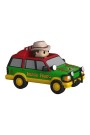 Jurassic Park Bitty POP! Ride Jurassic SUV w/Dr. G 2,5 cm thumbnail