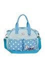 Lilo & Stitch Fancy Mommy Baby Stroller bag Lovely Blue thumbnail
