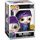 Batman 1989 Joker Funko Pop! Vinyl Figure 337 - Mulighet for Chase thumbnail