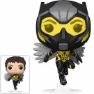 Ant-Man and the Wasp: Quantumania Wasp Pop! Vinyl Figure 1138 - Mulighet for chase thumbnail