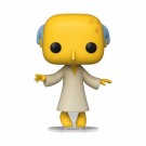 The Simpsons Glowing Mr. Burns Pop! Vinyl Figure 1162 - PX - Chase mulighet thumbnail