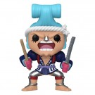 One Piece Oversized POP! Vinyl Figure 1476 Franosuke (Wano) 15 cm thumbnail