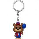 Five Nights at Freddy's Balloon Freddy Pocket Pop! Key Chain thumbnail