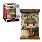 Stranger Things Byers House: Hopper Vinyl Figure 1188 Exclusive thumbnail