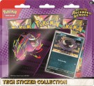Max 2 pr pers. Pokemon Ascended Heroes Tech Sticker - Gastly thumbnail