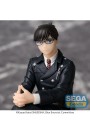 Blue Exorcist Shimane Illuminati Saga PM Perching PVC Statue Yukio Okumura 14 cm thumbnail
