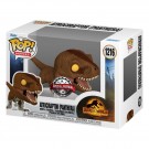 Jurassic Park POP! Movies Atrociraptor (Panthera) Exclusive Vinyl Figure 1216 thumbnail