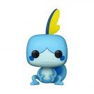 Pokemon POP! Games Sobble Vinyl Figure 949 thumbnail