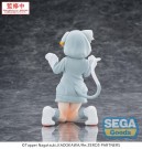 Re:Zero Starting Life in Another World Yumemirize PVC Statue Ram Mofumofu Pack 11 cm - Forventet Mars thumbnail