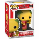 Simpsons Emperor Montimus Funko Pop! Vinyl Figure thumbnail