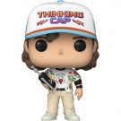 Stranger Things Season 4 Dustin Pop! Vinyl Figure 1240 thumbnail